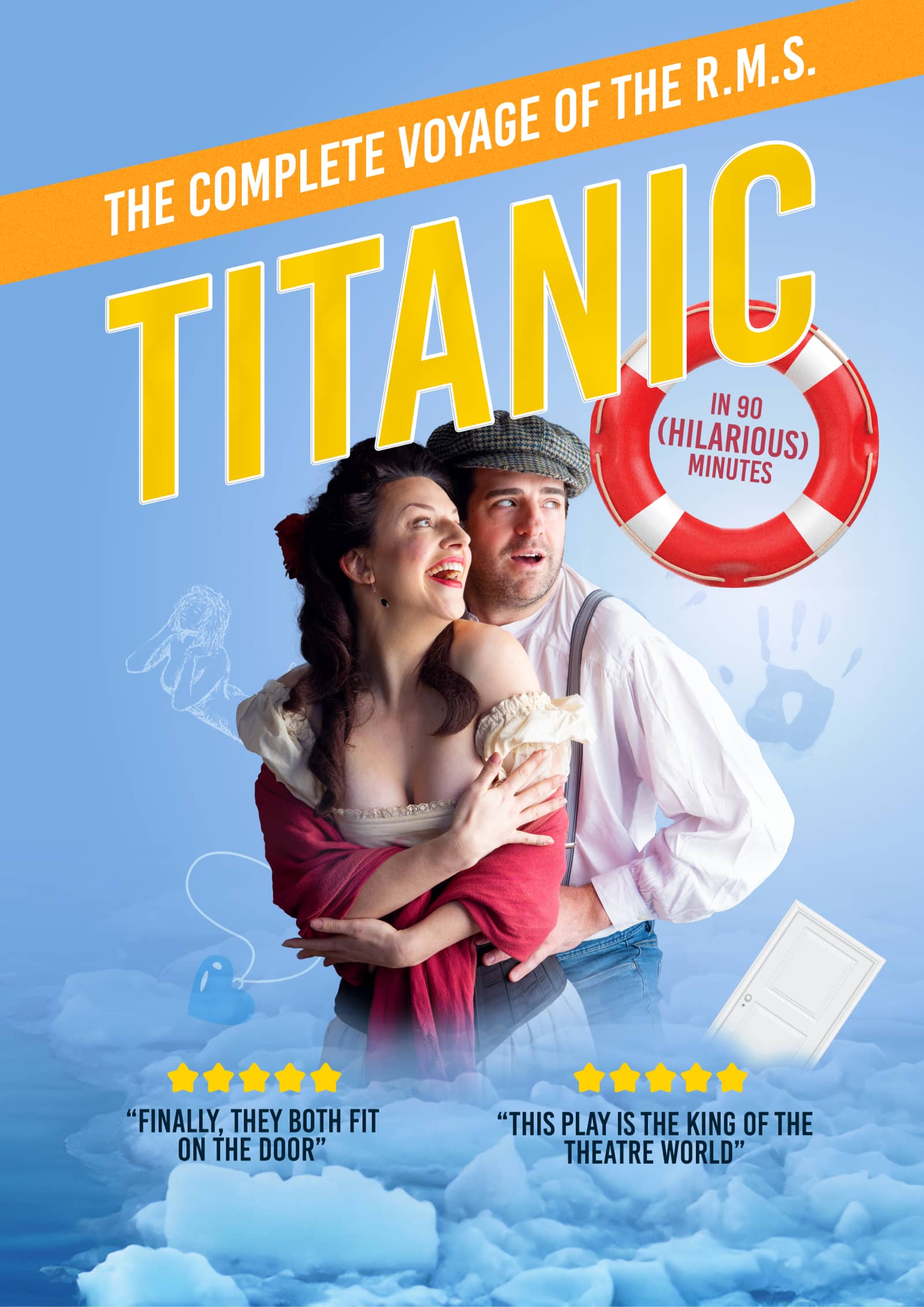 Complete Voyage of the RMS Titanic
